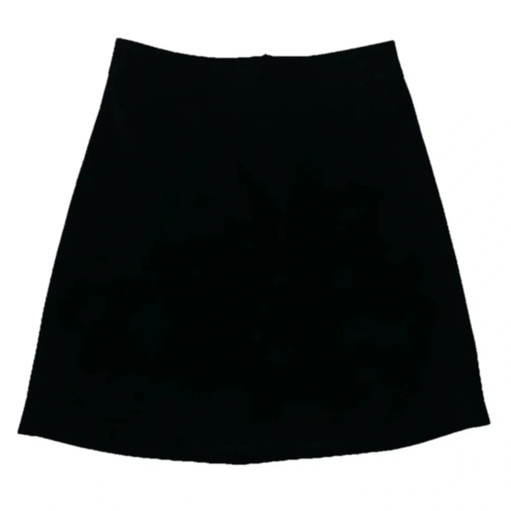 Louis Vuitton | Uniform Pencil Skirt Womens Size 32 Black Lined